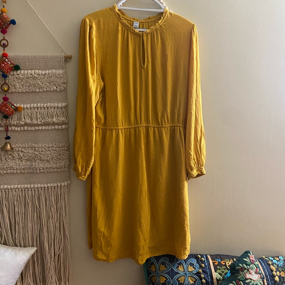 old navy dress